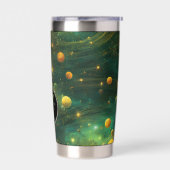 アストラロンドリフト 保温保冷タンブラー (左面)