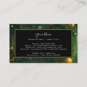 アストラロンドリフト 名刺 (裏面)