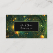 アストラロンドリフト 名刺 (正面)