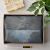 アストラート城に近づくランスロット 薄葉紙 (ギフト)