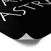 アストラ ポスター (角)