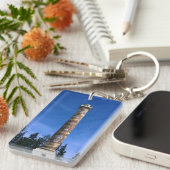 アストリアの列,オレゴン キーホルダー (正面右)