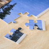 アストリアの列，オレゴン ジグソーパズル (側面)