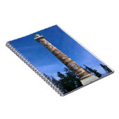 アストリアの列,オレゴン ノートブック (右側)