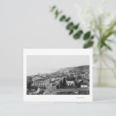 アストリアの鳥瞰図、または写真 ポストカード (スタンド正面)