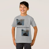 アストリアアシオン Tシャツ (正面フル)