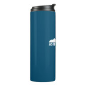 アストリアオレゴン タンブラー (回転左)