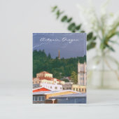 アストリアオレゴン ポストカード (スタンド正面)