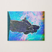 アストリア墓地 ジグソーパズル (横)