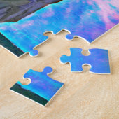 アストリア墓地 ジグソーパズル (側面)