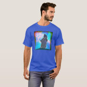 アストリア墓地 Tシャツ (正面フル)