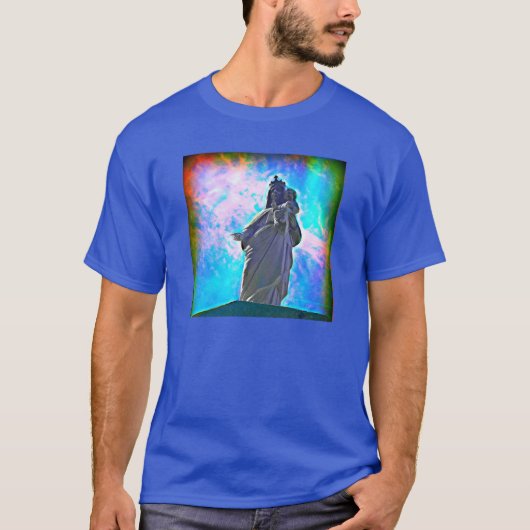 アストリア墓地 Tシャツ (正面)