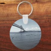 アストリア橋 キーホルダー (正面)