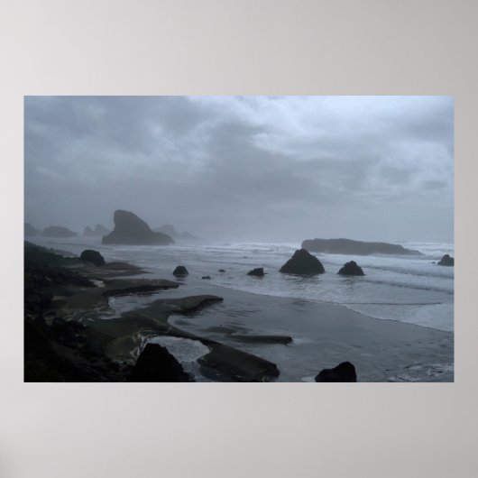 アストリア海岸線 ポスター (正面)