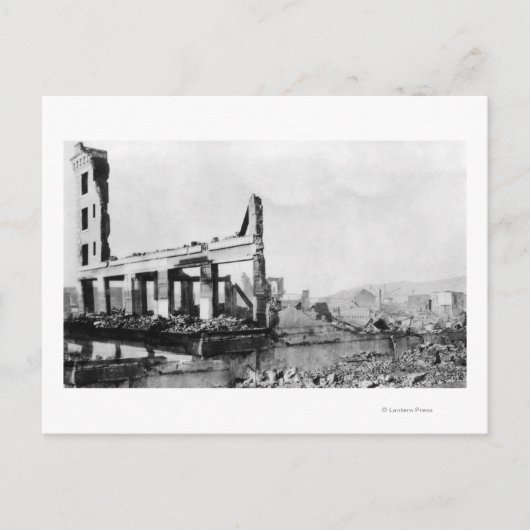 アストリア，オレゴン州ファイアビューオブワイナードホテル ポストカード (正面)