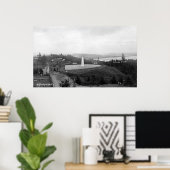 アストリア、オレゴン・レセヴォワール、フォート・アストリア ポスター (ホームオフィス)