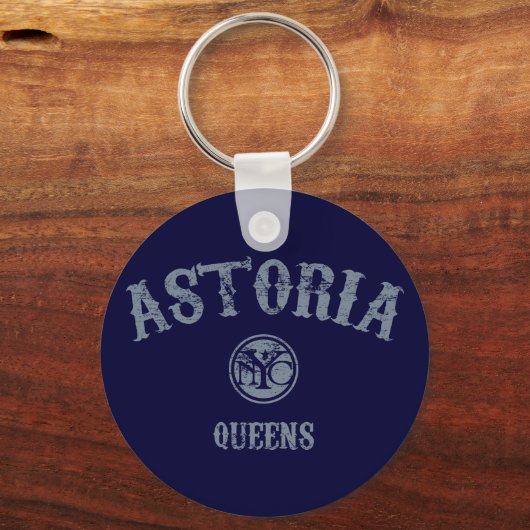 アストリア キーホルダー (正面)