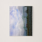 アストリア・メグラーブリッジ、アストリア、オレゴン ジグソーパズル (縦)