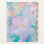 アストリッドカスタムスパイラルプランナーノート プランナー手帳 (裏面)