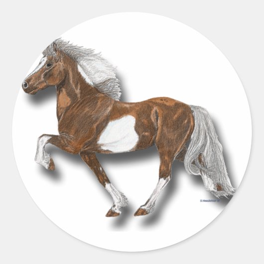 アストリッド ラウンドシール (正面)