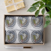 アストリドアイスランドホースの休日 薄葉紙 (ギフト)