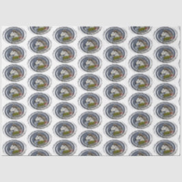 アストリドアイスランドホースの休日 薄葉紙