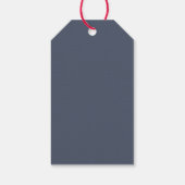 アストリドアイスランドホースホリデー ギフトタグ (裏面)