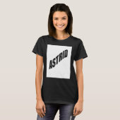 アストリドファミリー懇親会姓チームカスタム Tシャツ (正面フル)