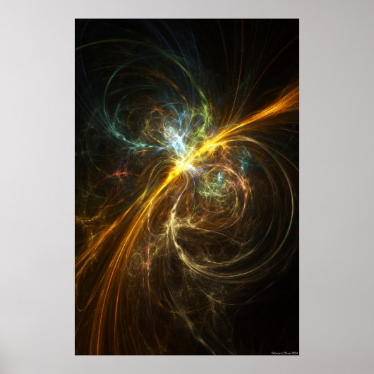 アストリ事故：テルレ集中力 ポスター (正面)