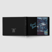 アストルプレイスアボリジーンズ,ニューヨーク ゲストブック (全面)