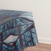 アストルプレイスアボリジーンズ, NYC テーブルクロス (インサイチュ)