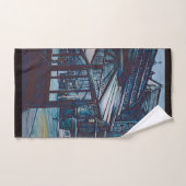 アストルプレイスアボリジーンズ， NYC バスタオルセット (ハンドタオル)