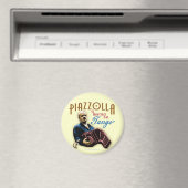 アストル・ピアッツラ マグネット (インサイチュ (食洗機))