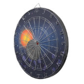 アストロイド ダーツボード (正面右)