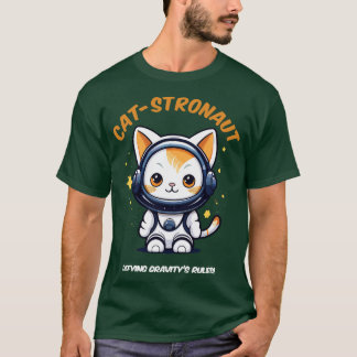 アストロキャット1 Tシャツ