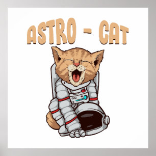 アストロキャット ポスター