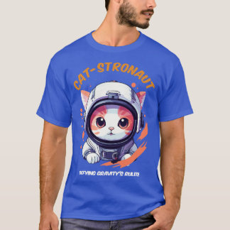 アストロキャット Tシャツ