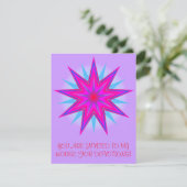 アストロジャラル10 招待状 (スタンド正面)