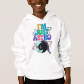 アストロダンディの世界 | 私はアストロ漫画 (正面)