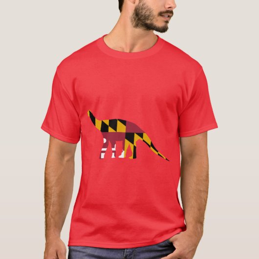 アストロドン Tシャツ (正面)