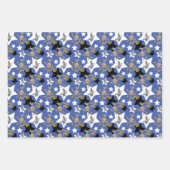 アストロナッツスターズ ラッピングペーパーシート (正面2)