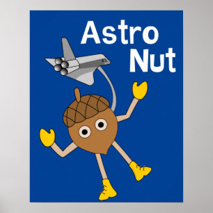 アストロナット ポスター