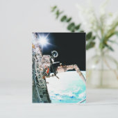 アストロヌアット宇宙 ポストカード (スタンド正面)