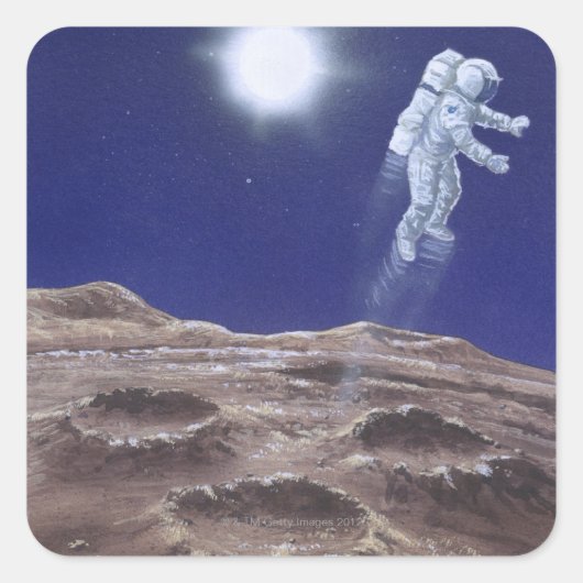 アストロヌアットMercury上 スクエアシール (正面)