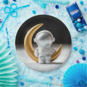 アストロバディ ペーパープレート (パーティー)