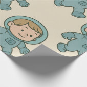 アストロバベ ラッピングペーパー (角)