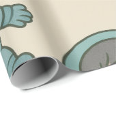 アストロバベ ラッピングペーパー (ロールコーナー)