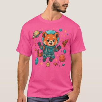 アストロパンダ Tシャツ