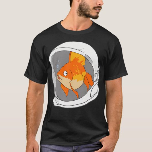 アストロフィ Tシャツ (正面)