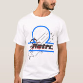 アストロプレイルーム最新 Tシャツ (正面)